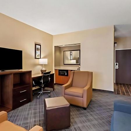 Comfort Inn Roswell-Dunwoody Eksteriør billede