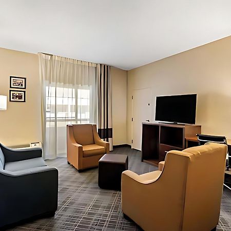 Comfort Inn Roswell-Dunwoody Eksteriør billede