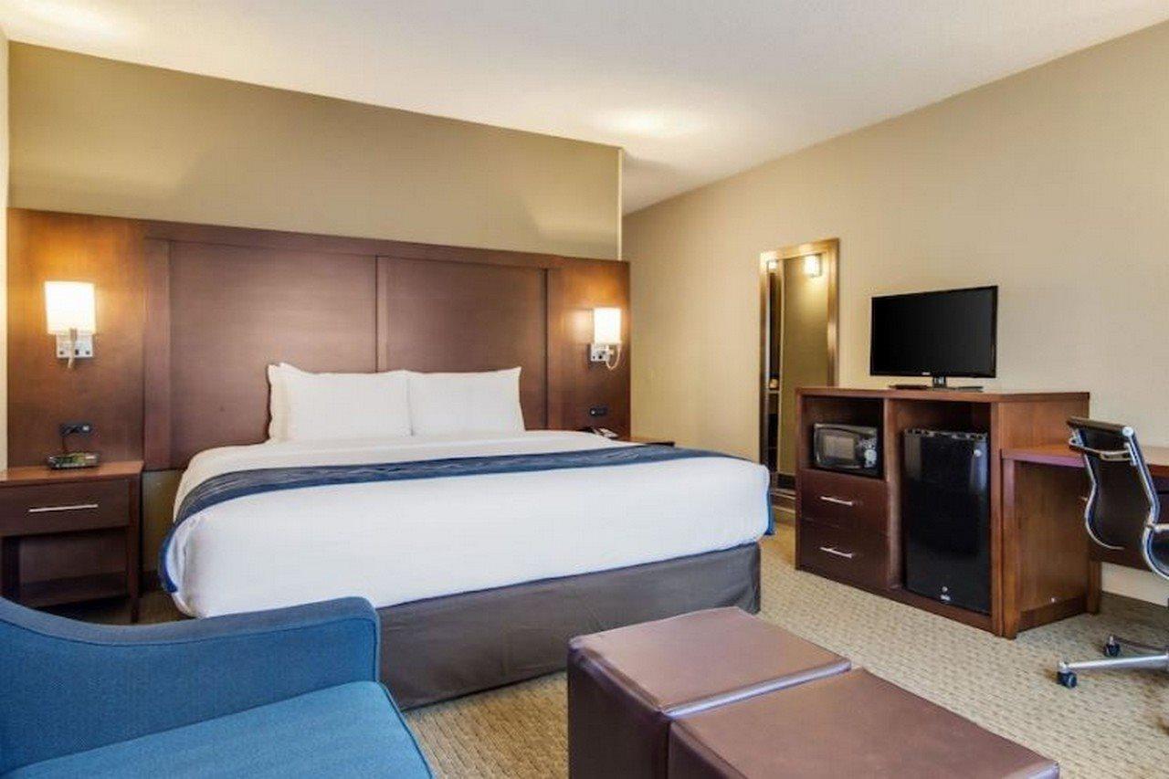 Comfort Inn Roswell-Dunwoody Eksteriør billede