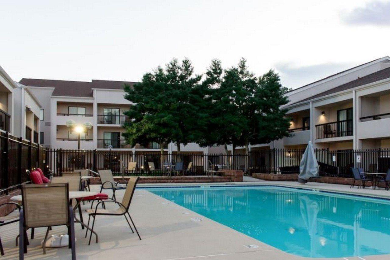 Comfort Inn Roswell-Dunwoody Eksteriør billede