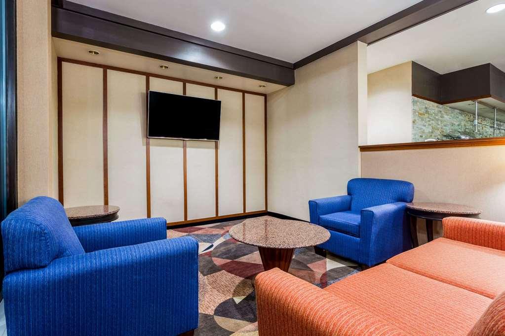 Comfort Inn Roswell-Dunwoody Eksteriør billede