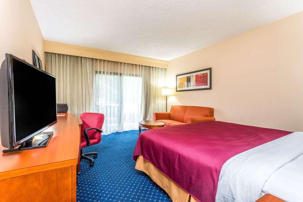 Comfort Inn Roswell-Dunwoody Eksteriør billede