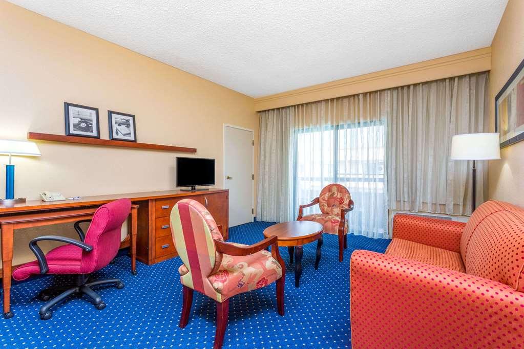 Comfort Inn Roswell-Dunwoody Eksteriør billede
