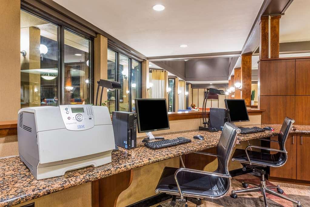 Comfort Inn Roswell-Dunwoody Eksteriør billede