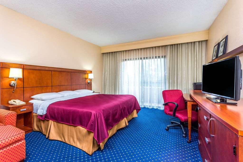 Comfort Inn Roswell-Dunwoody Eksteriør billede