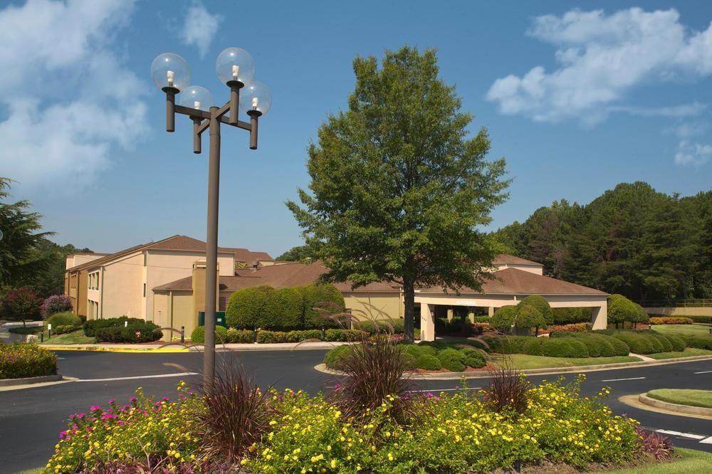 Comfort Inn Roswell-Dunwoody Eksteriør billede
