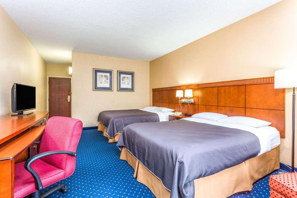 Comfort Inn Roswell-Dunwoody Eksteriør billede