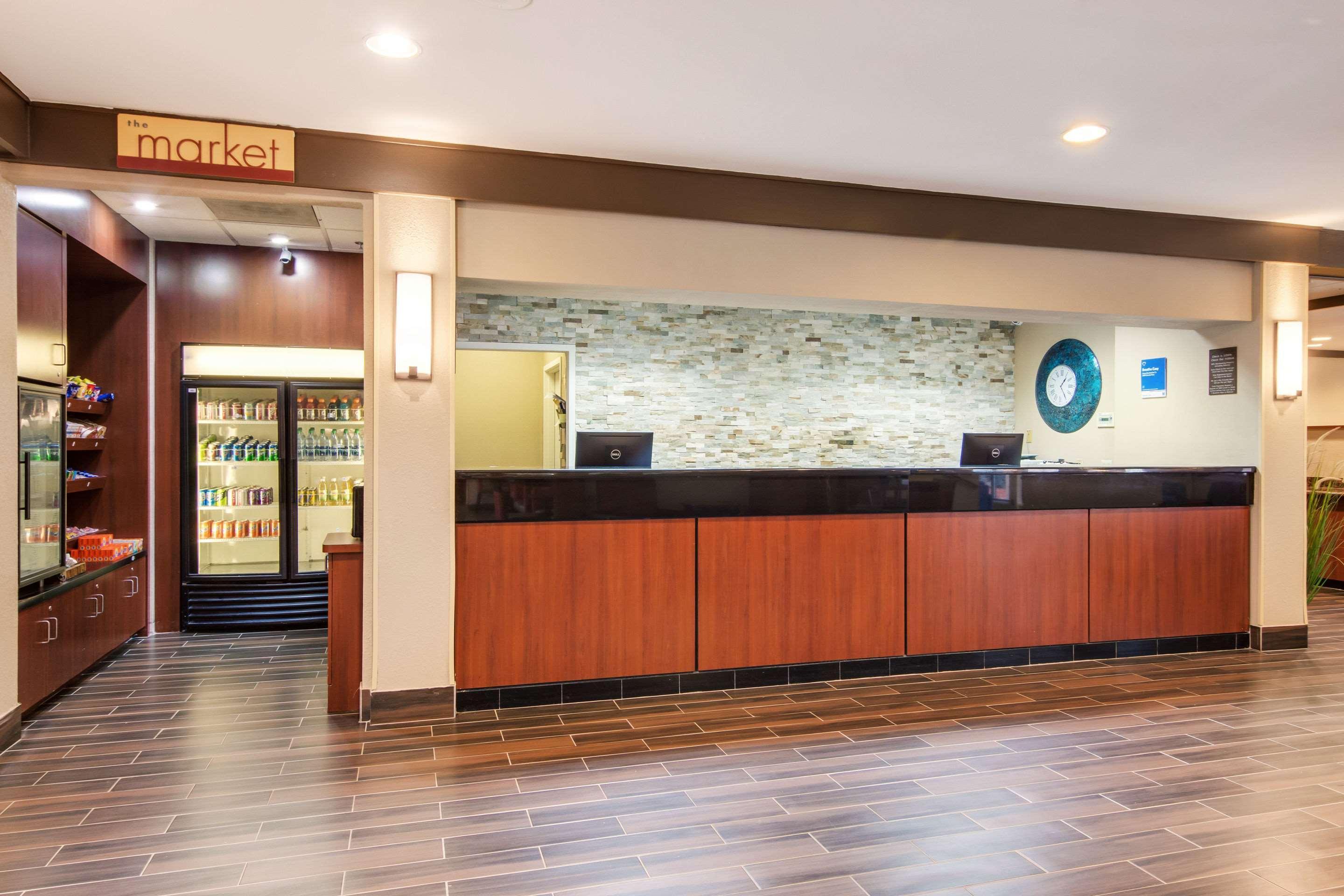 Comfort Inn Roswell-Dunwoody Eksteriør billede