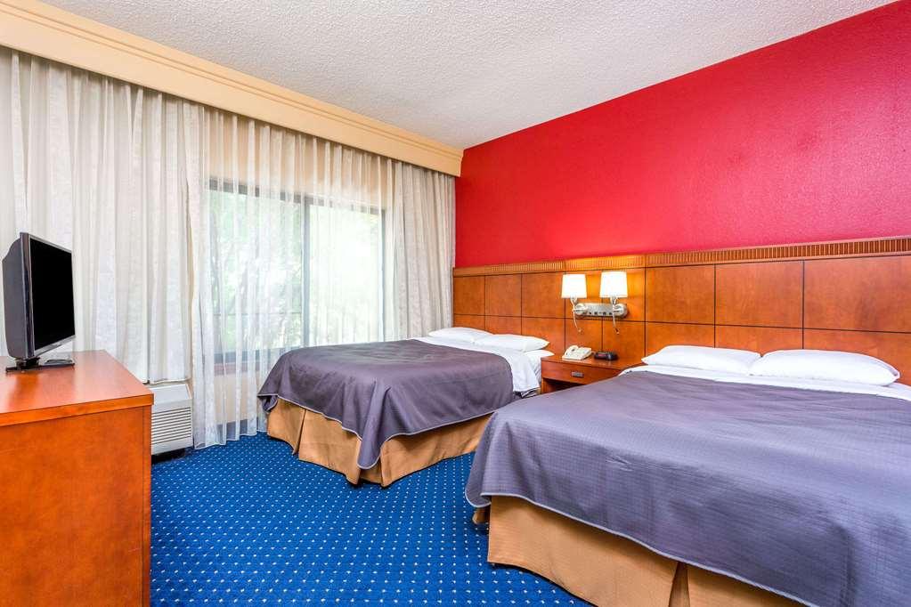 Comfort Inn Roswell-Dunwoody Eksteriør billede