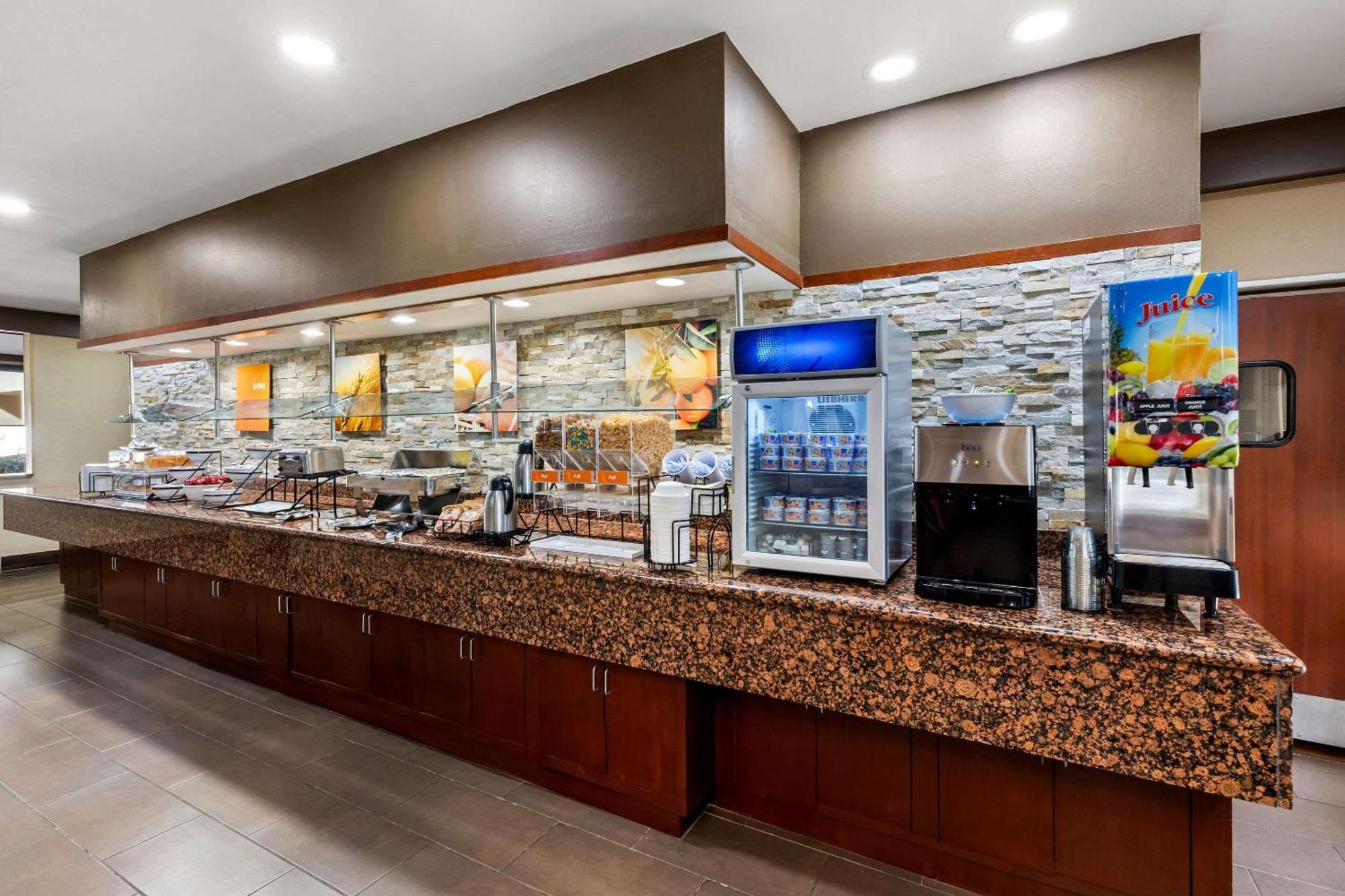 Comfort Inn Roswell-Dunwoody Eksteriør billede