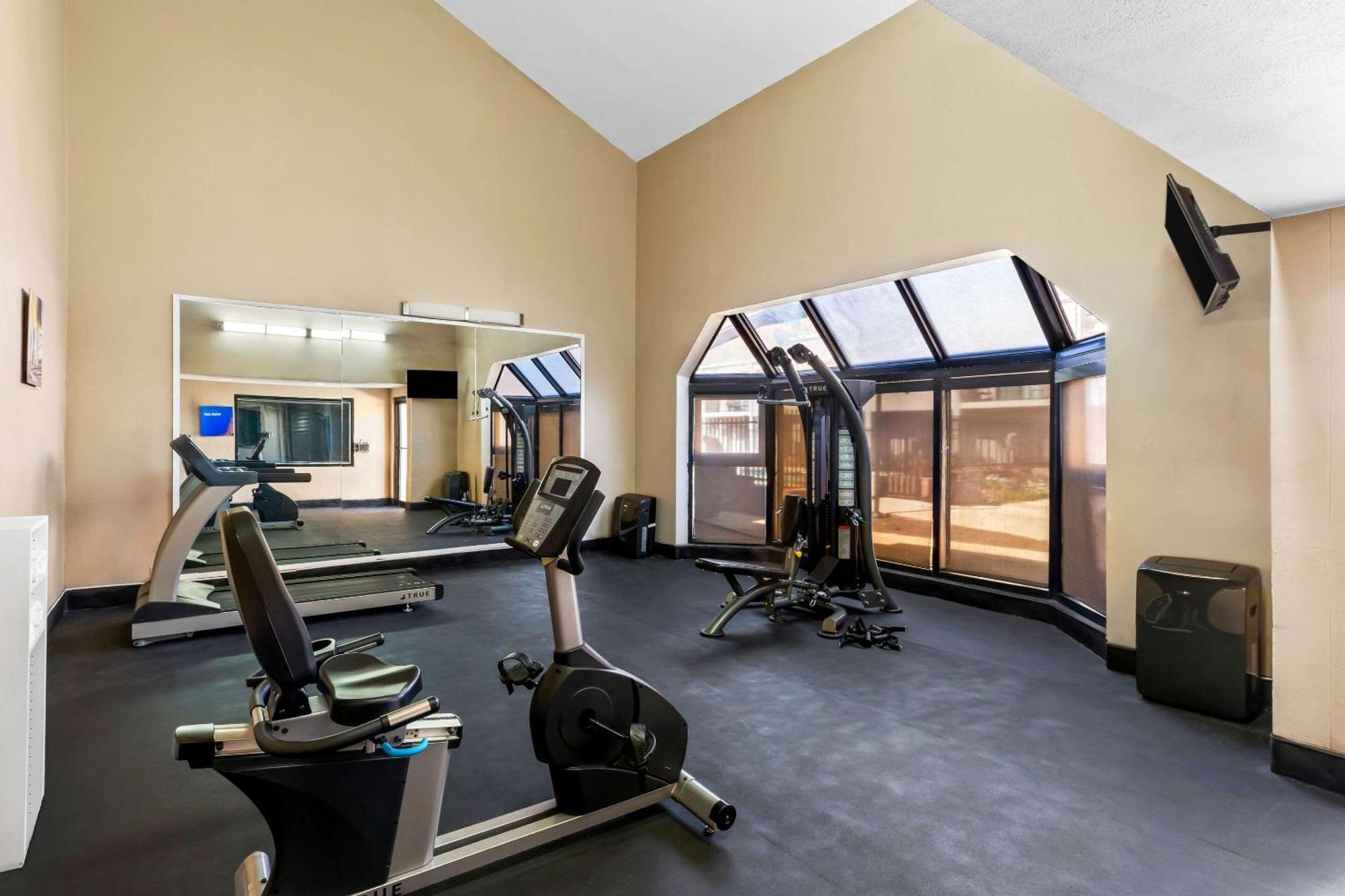 Comfort Inn Roswell-Dunwoody Eksteriør billede