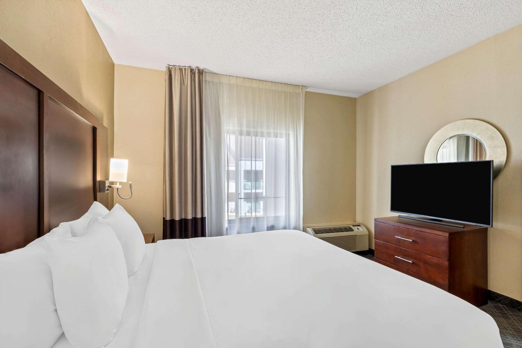 Comfort Inn Roswell-Dunwoody Eksteriør billede