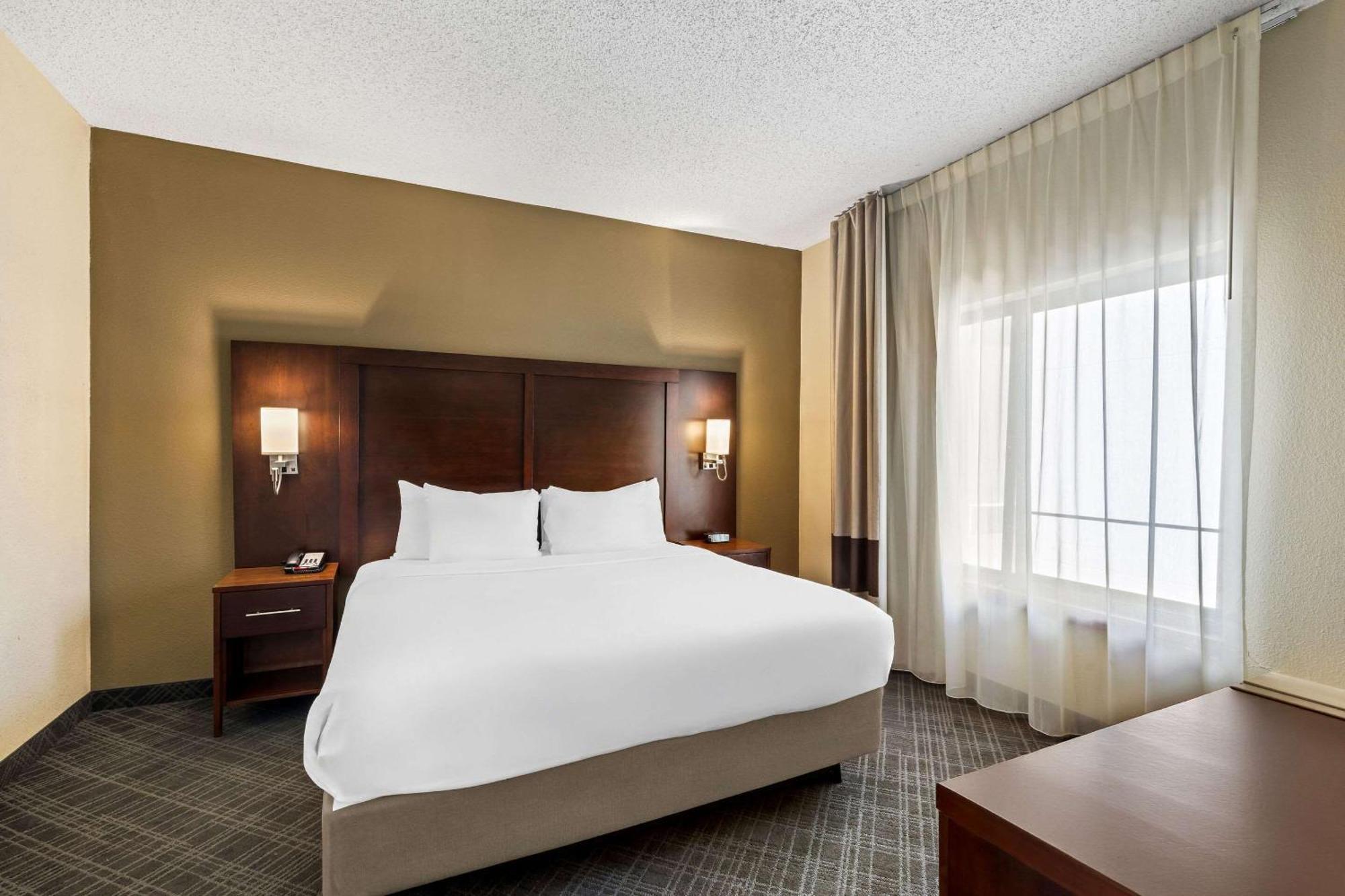 Comfort Inn Roswell-Dunwoody Eksteriør billede