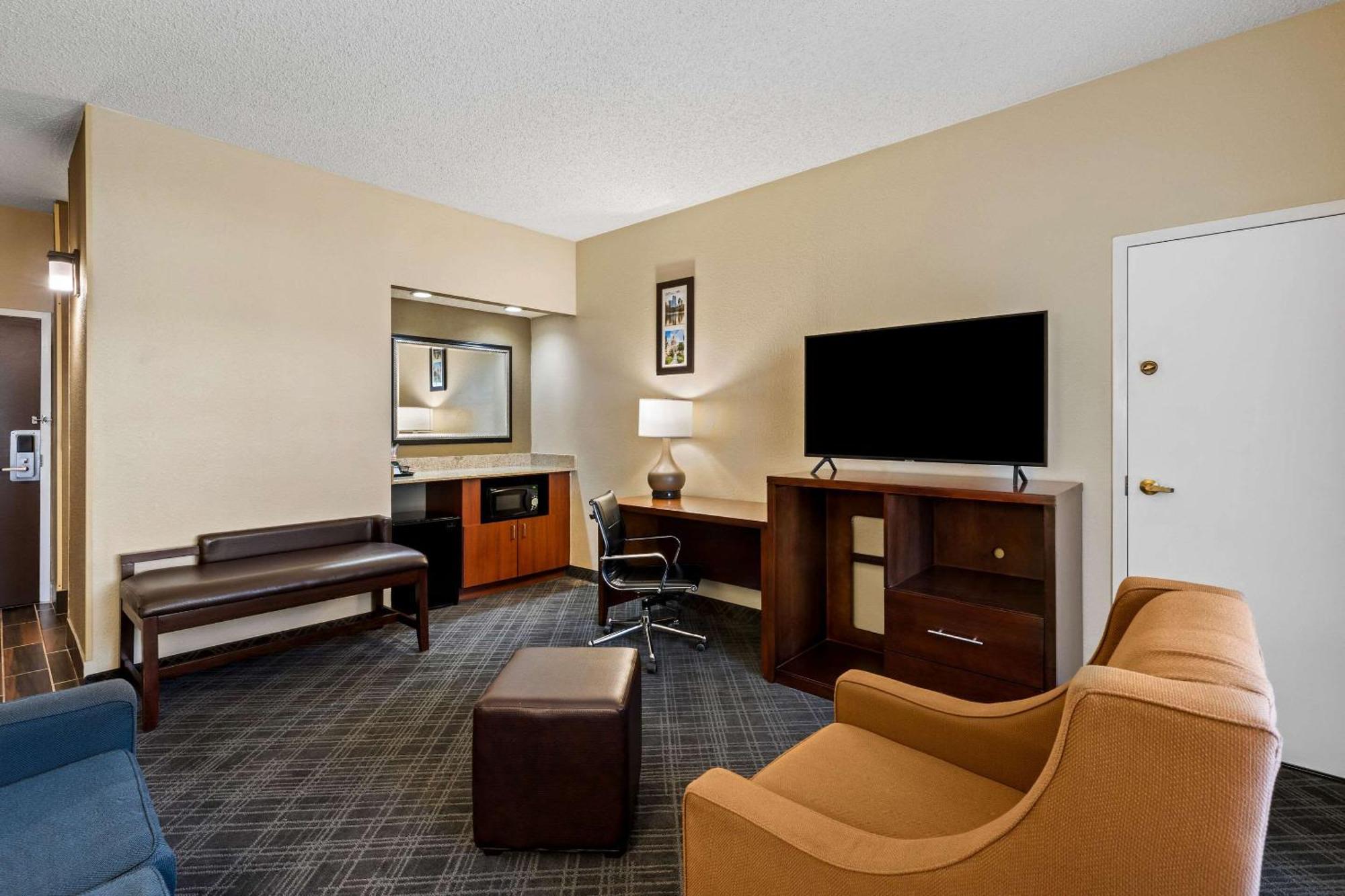 Comfort Inn Roswell-Dunwoody Eksteriør billede