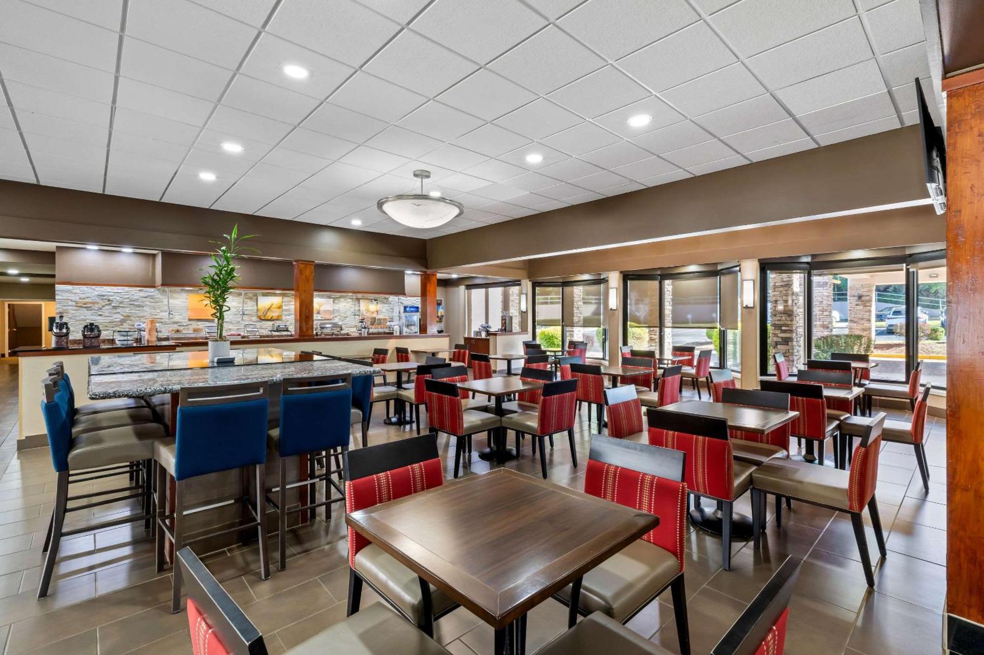 Comfort Inn Roswell-Dunwoody Eksteriør billede