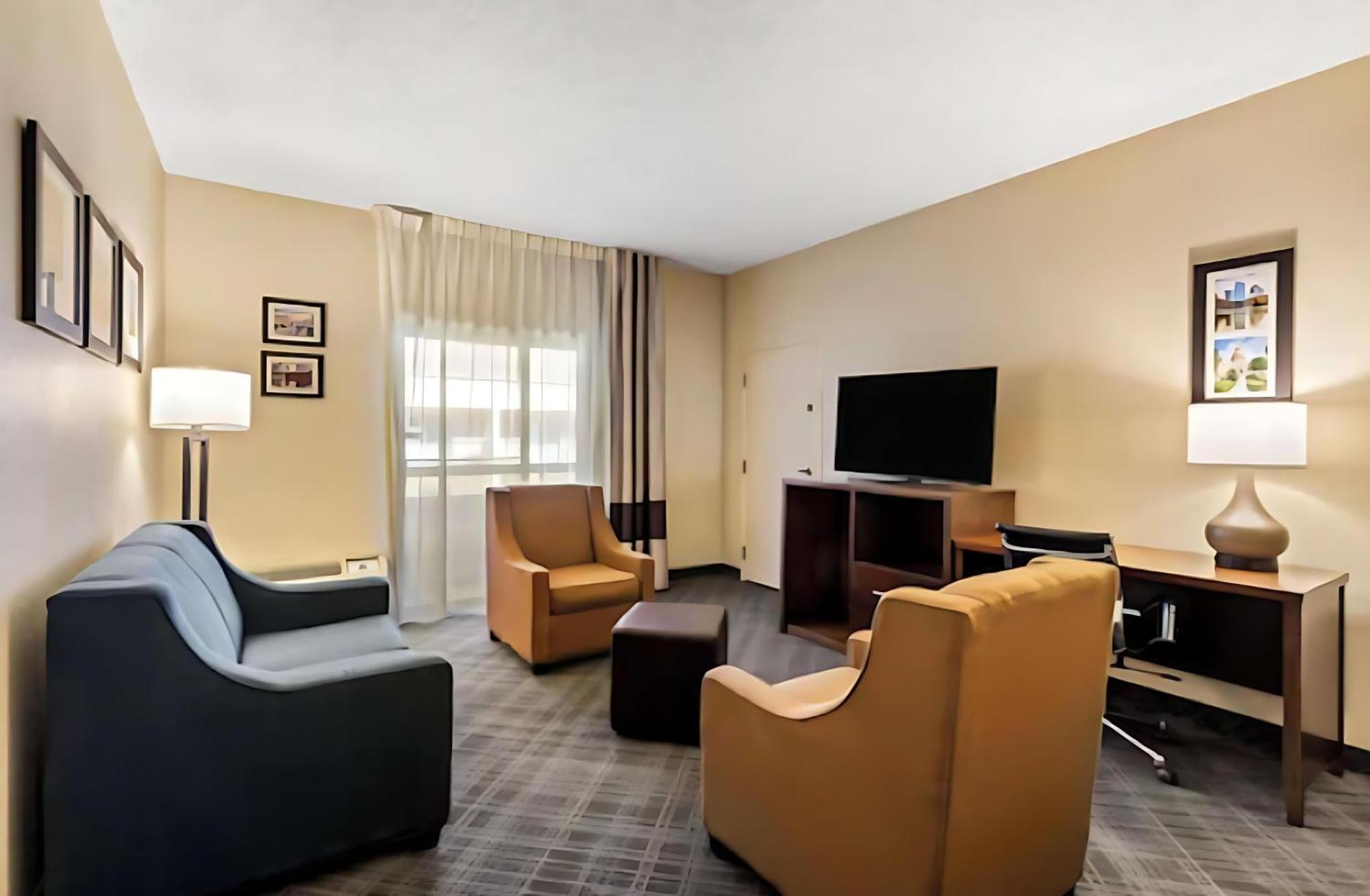 Comfort Inn Roswell-Dunwoody Eksteriør billede