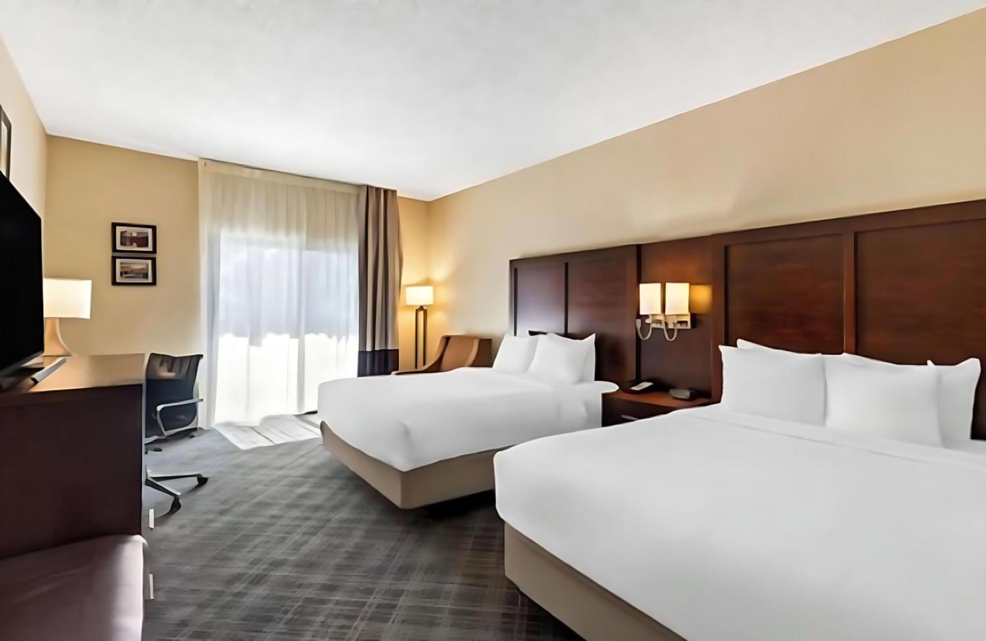 Comfort Inn Roswell-Dunwoody Eksteriør billede