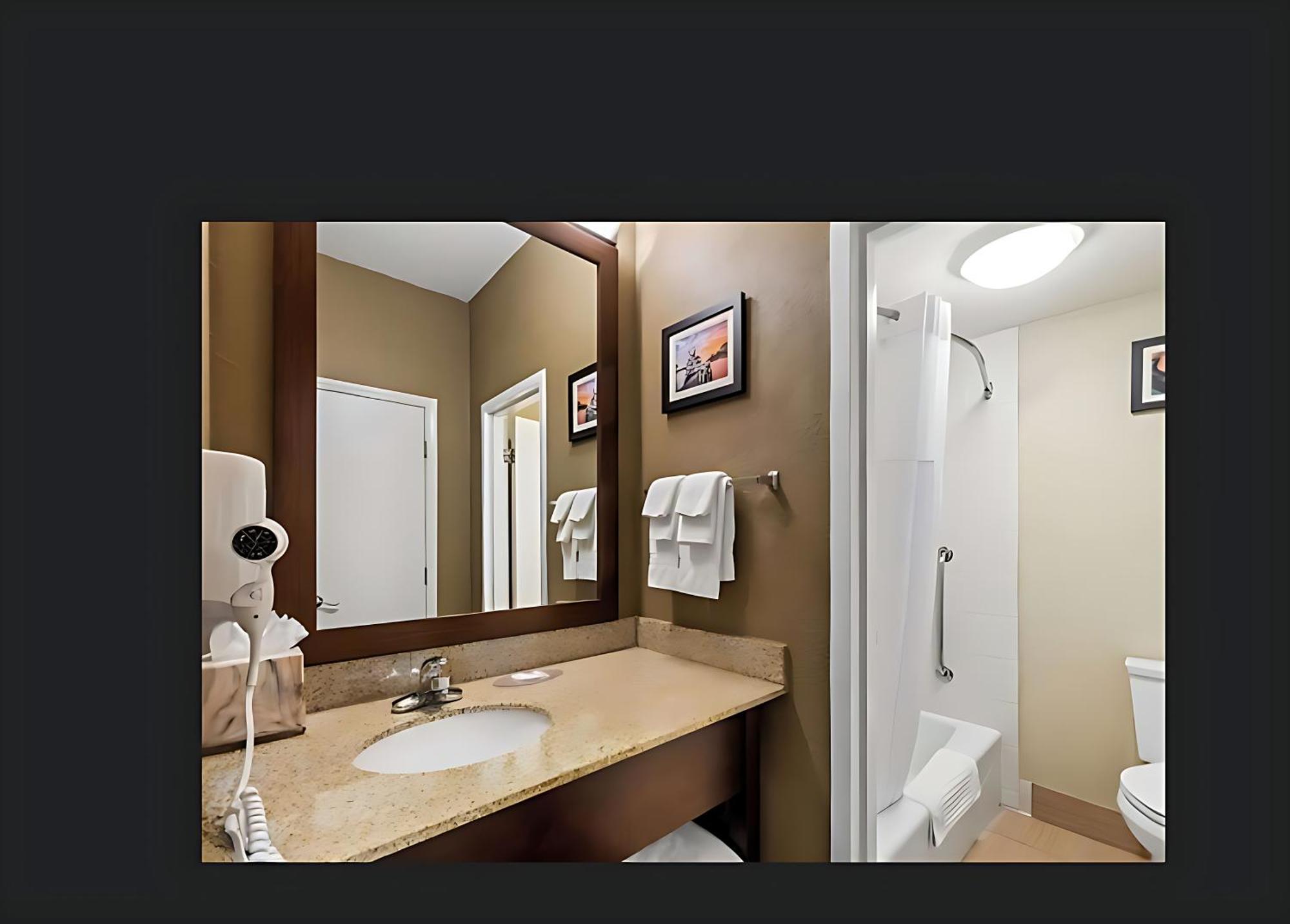 Comfort Inn Roswell-Dunwoody Eksteriør billede