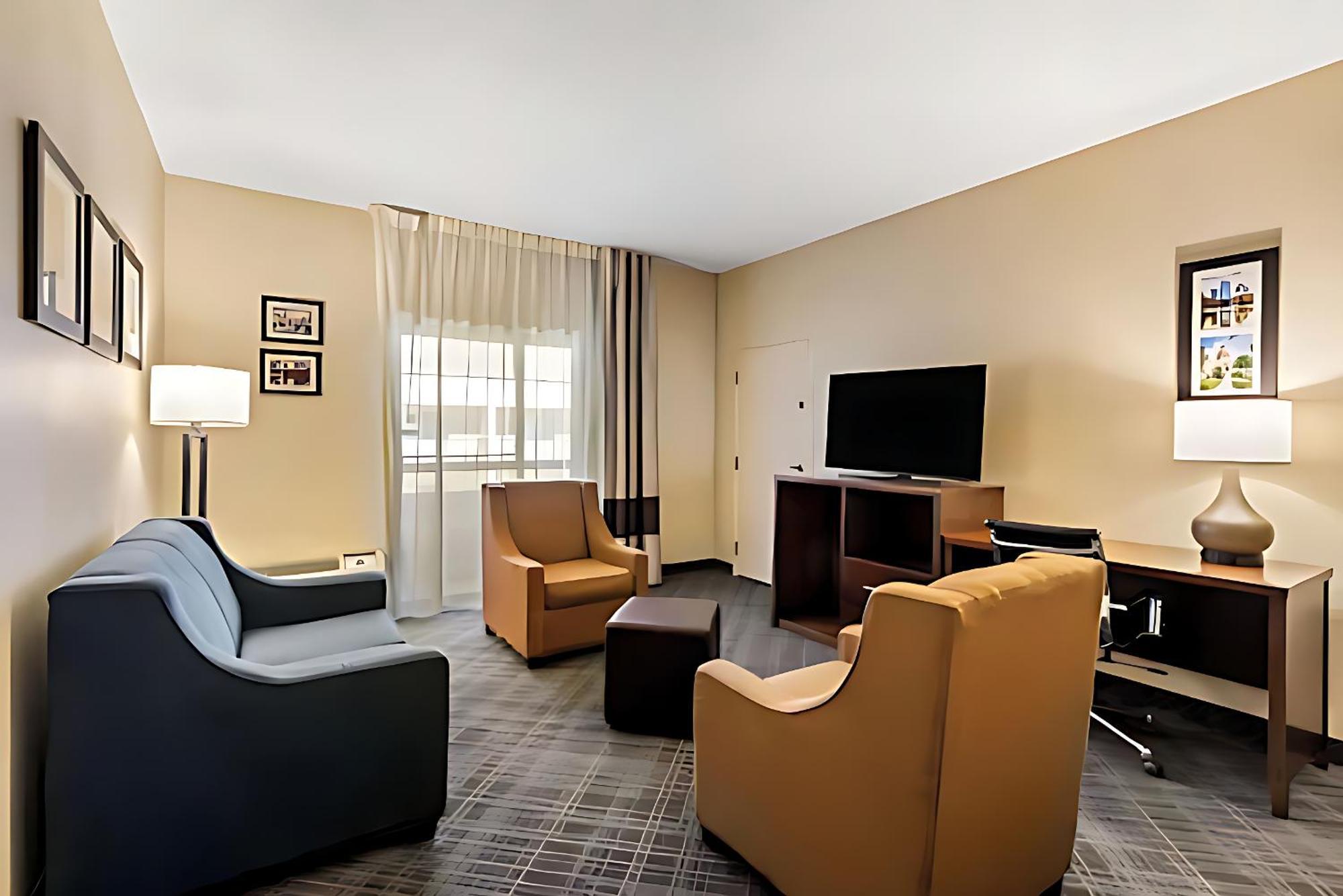 Comfort Inn Roswell-Dunwoody Eksteriør billede