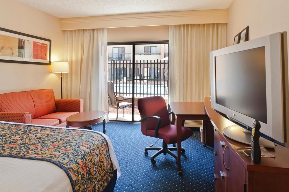 Comfort Inn Roswell-Dunwoody Værelse billede